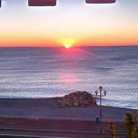 Apartmán Le Margareth Nice